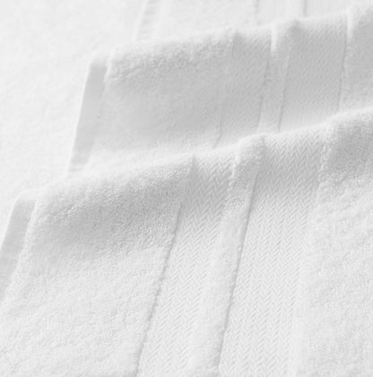Hospeco® Magellan Hand Towel 16x30 White, 12/Pack (HOSMAG1630-4-5)