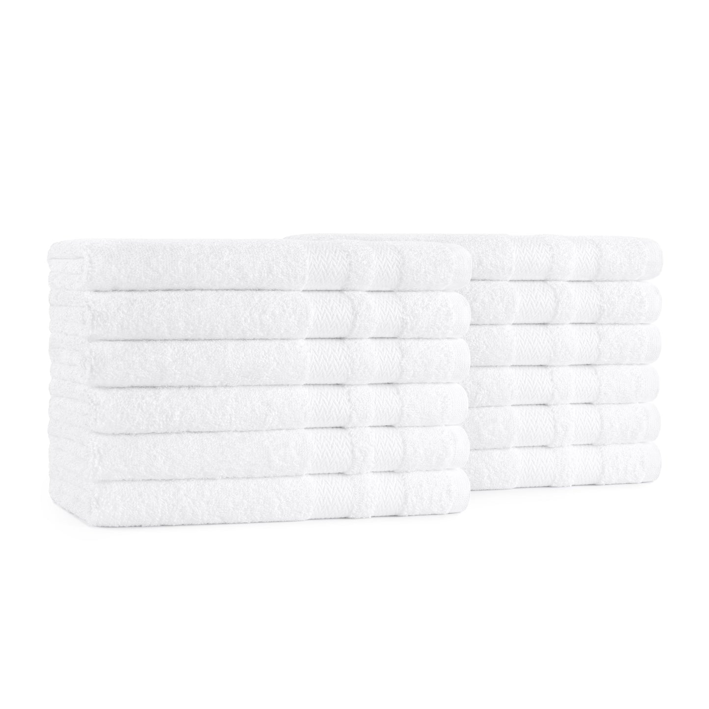 Hospeco® Magellan Hand Towel 16x30 White, 120/Case (HOSMAG1630-4-5-CS)
