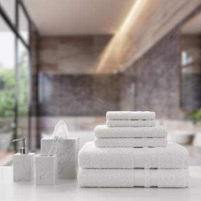 Hospeco® Magellan Washcloth 13x13 White, 300/Case (HOSMAG1313-1-5-CS)
