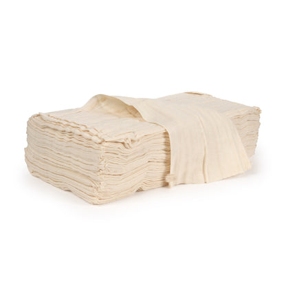 Hospeco® Unbleached Cheesecloth Box 44x36, Grade 90, Case of 10 Boxes (HOSN060-W38AU)