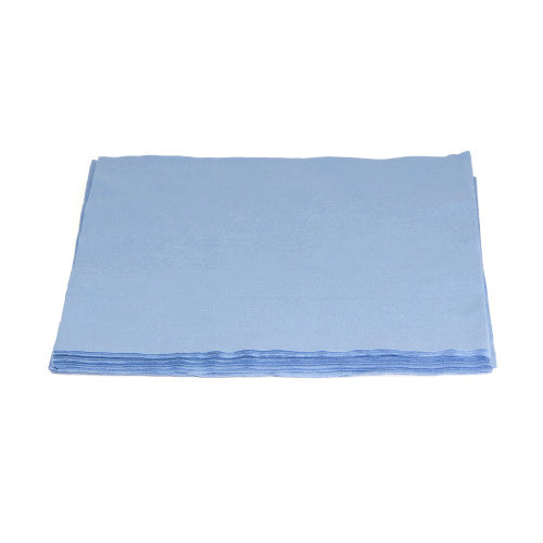 TASKBrand® A115 Spunlace Flat Wiper, Case of 1000 (HOSN-A115FBB)