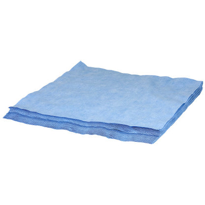 TASKBrand® A115 Spunlace Flat Wiper, Case of 1000 (HOSN-A115FBB)
