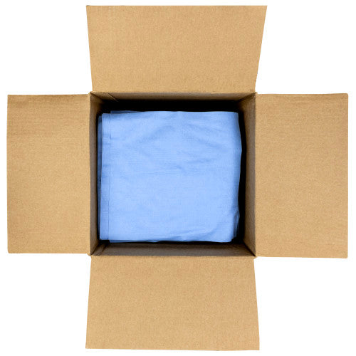 TASKBrand® A115 Spunlace Flat Wiper, Case of 1000 (HOSN-A115FBB)