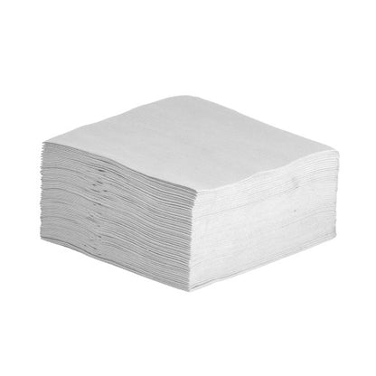 TASKBrand® A115 Spunlace 1/4 Fold Wiper, Case of 500 (HOSN-A115QPW)