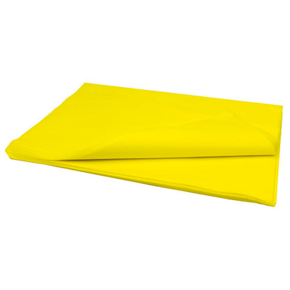 TASKBrand® DS-M Mineral Oil Treated Duster, Yellow, 24"x18", Medium Duty, Flat, 50/Pack, 10 Packs/Case (HOSN-DSMFPY)