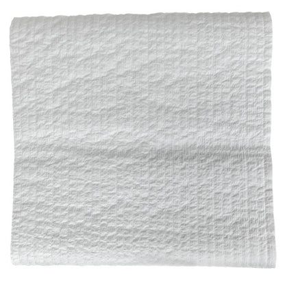 TASKBrand® E25 Scrim Reinforced Flat Wiper, Case of 900 (HOSN-E025FBW)