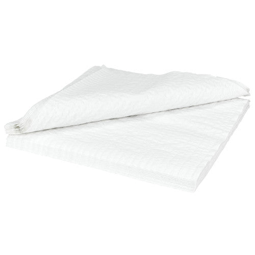 TASKBrand® E25 Scrim Reinforced Flat Wiper, Case of 900 (HOSN-E025FBW)