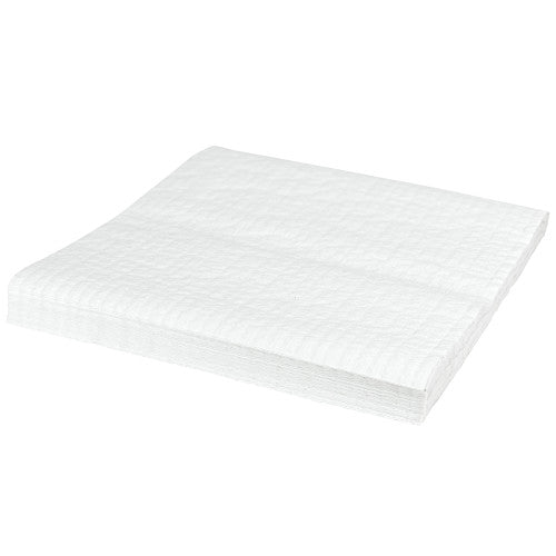 TASKBrand® E25 Scrim Reinforced Flat Wiper, Case of 900 (HOSN-E025FBW)