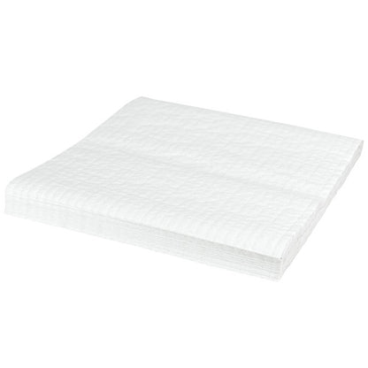 TASKBrand® E25 Scrim Reinforced Flat Wiper, Case of 900 (HOSN-E025FBW)