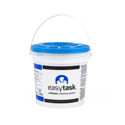 Hospeco® EasyTask® Bucket, 6/Case (HOSN-ETB)