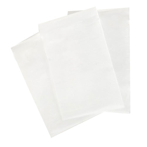Hospeco® Deluxe Towel, White, 13x17, Quarter Fold, Case of 150 (HOSN-F310QCW3)