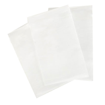 Hospeco® SaniWorks® Deluxe Towels, Poly/Rayon, 13"x21", 1/4 Fold, 150/Case, White (HOSN-F310QCWA)