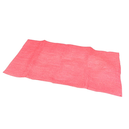 Hospeco® P80 Premium Series Wipers, Hydrospun, Red, 8.26"x16.75", Premium Duty, Interfold, 100/Box, 6 bxs/Case (HOSN-GP080IDR2)