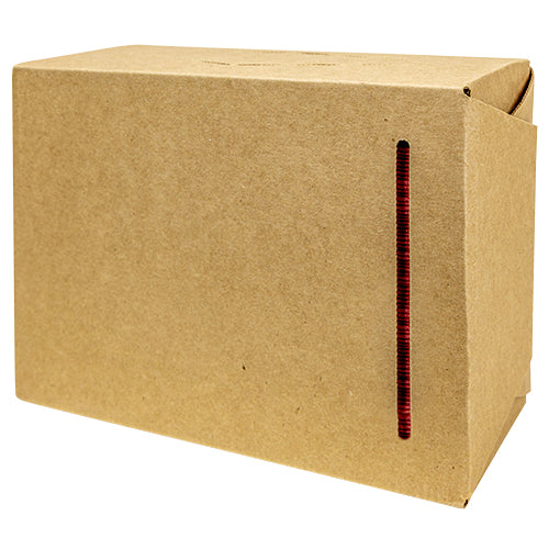 Hospeco® P80 Premium Series Wipers, Hydrospun, Red, 8.26"x16.75", Premium Duty, Interfold, 100/Box, 6 bxs/Case (HOSN-GP080IDR2)