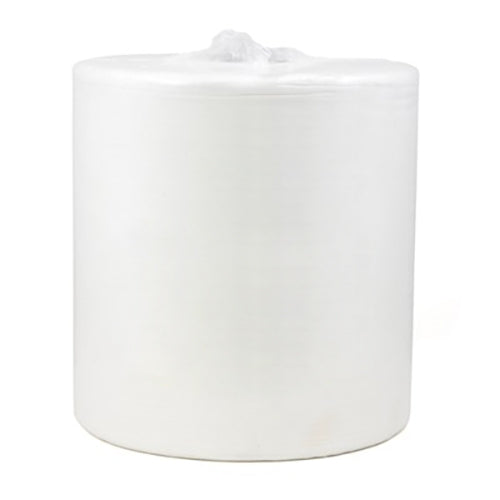 TASKBrand® P80 Premium Series Wipers, Hydrospun, White, 12"x12", Premium Duty, Jumbo Roll, 475/Roll, 1 rl/Case (HOSN-GP080JPW)