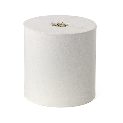 TASKBrand® V30 Value Series Wipers, DRC, White, 8"x11.69", Light Duty, Centerpull Roll, 325/Roll, 6 Rolls/Case (HOSN-GV030CBW)