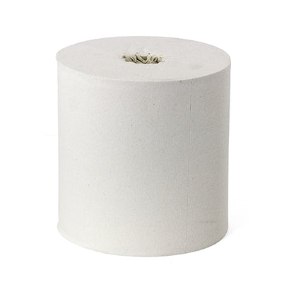 TASKBrand® V30 Value Series Wipers, DRC, White, 8"x11.69", Light Duty, Centerpull Roll, 325/Roll, 6 Rolls/Case (HOSN-GV030CBW)