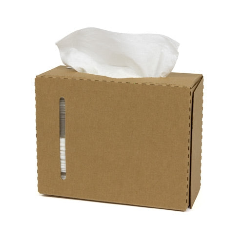 Non-Branded V30 Value Series Wipers, DRC, White, 6"x16.5", Light Duty, Interfold, 100/Box, 9 bxs/Case (HOSN-GV030IDW2)