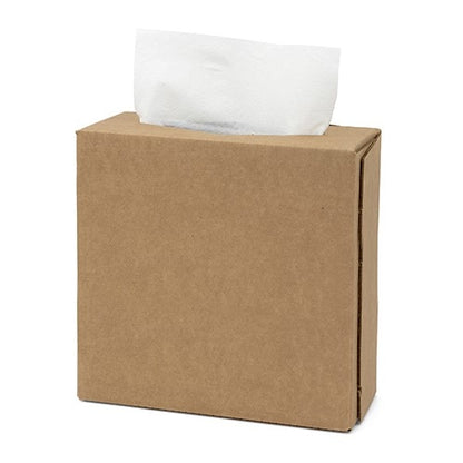 TASKBrand® V040 HW DRC White 9x16.5 Interfold, Case of 900 (HOSN-GV040IDW)
