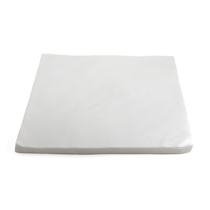 Hospeco® SaniWorks® Topline® Value Series Linen Replacement Napkin, Airlaid, White, 14" x 14", Flat, 1000/Case (HOSN-LREAFBW2)
