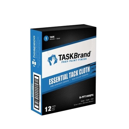 TASKBrand® PPF Essential Tack Cloth (HOSN-PFT100QPG)