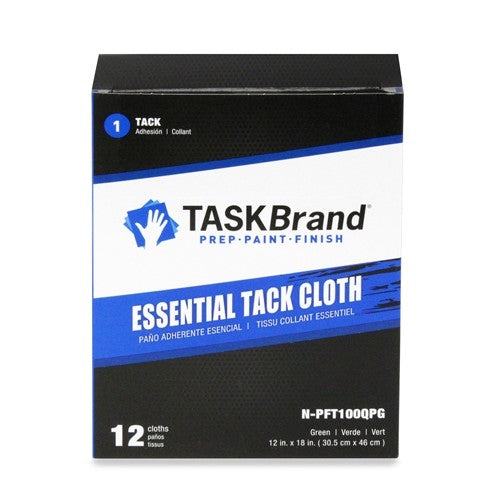 TASKBrand® PPF Essential Tack Cloth (HOSN-PFT100QPG)