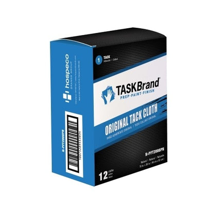 TASKBrand® PPF Original Tack Cloth (HOSN-PFT2008PN)