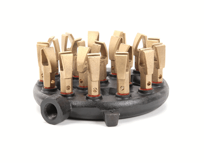 Town Food Service 226911/N 18-Tip Sheild Burner Natural Gas (TWN226911N)