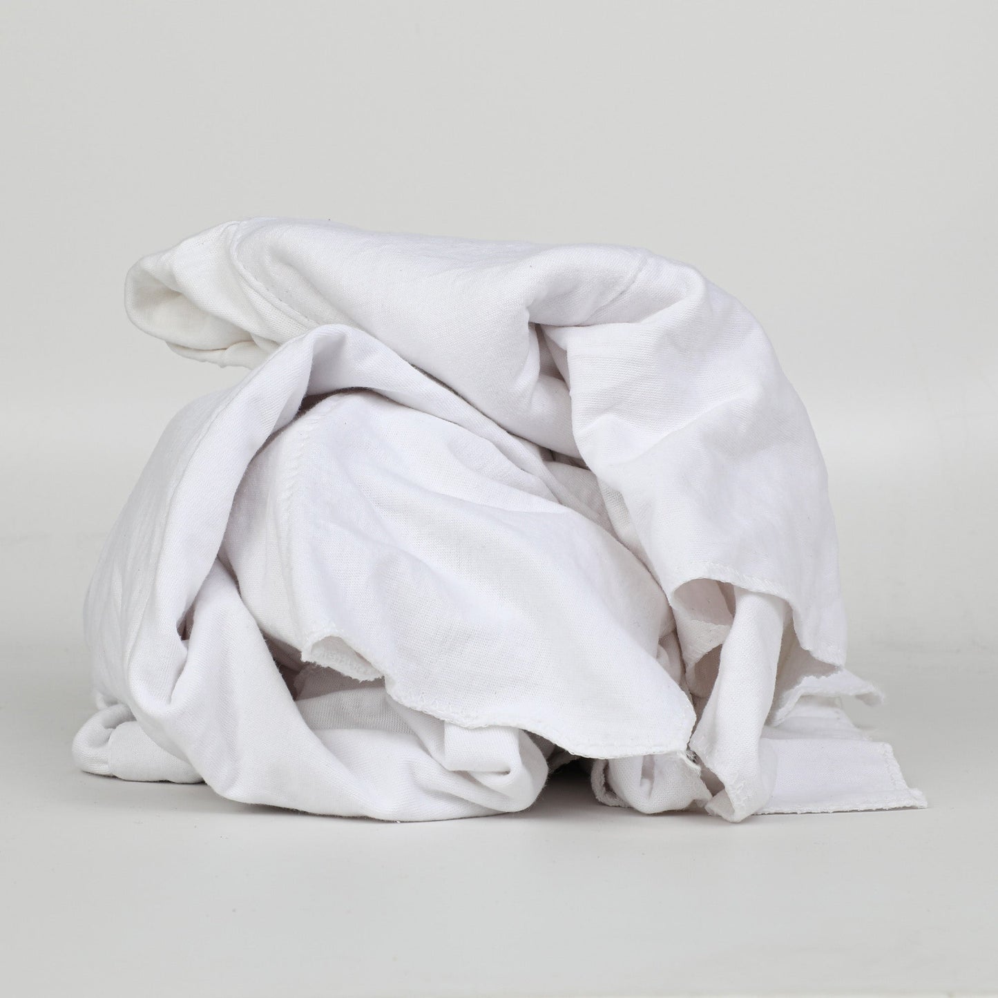 Hospeco® WBDK New Knitted Baby Diaper Cleaning Rags, 10lb Bag (HOSN-WBDK-10BG)