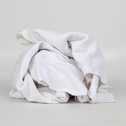 Hospeco® WBDK New Knitted Baby Diaper Cleaning Rags, 10lb Bag (HOSN-WBDK-10BG)