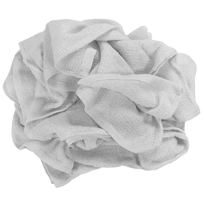 Hospeco® Qwick Wick Bar Mop Towel 24oz White, 1200/Case (HOSN030-W63)