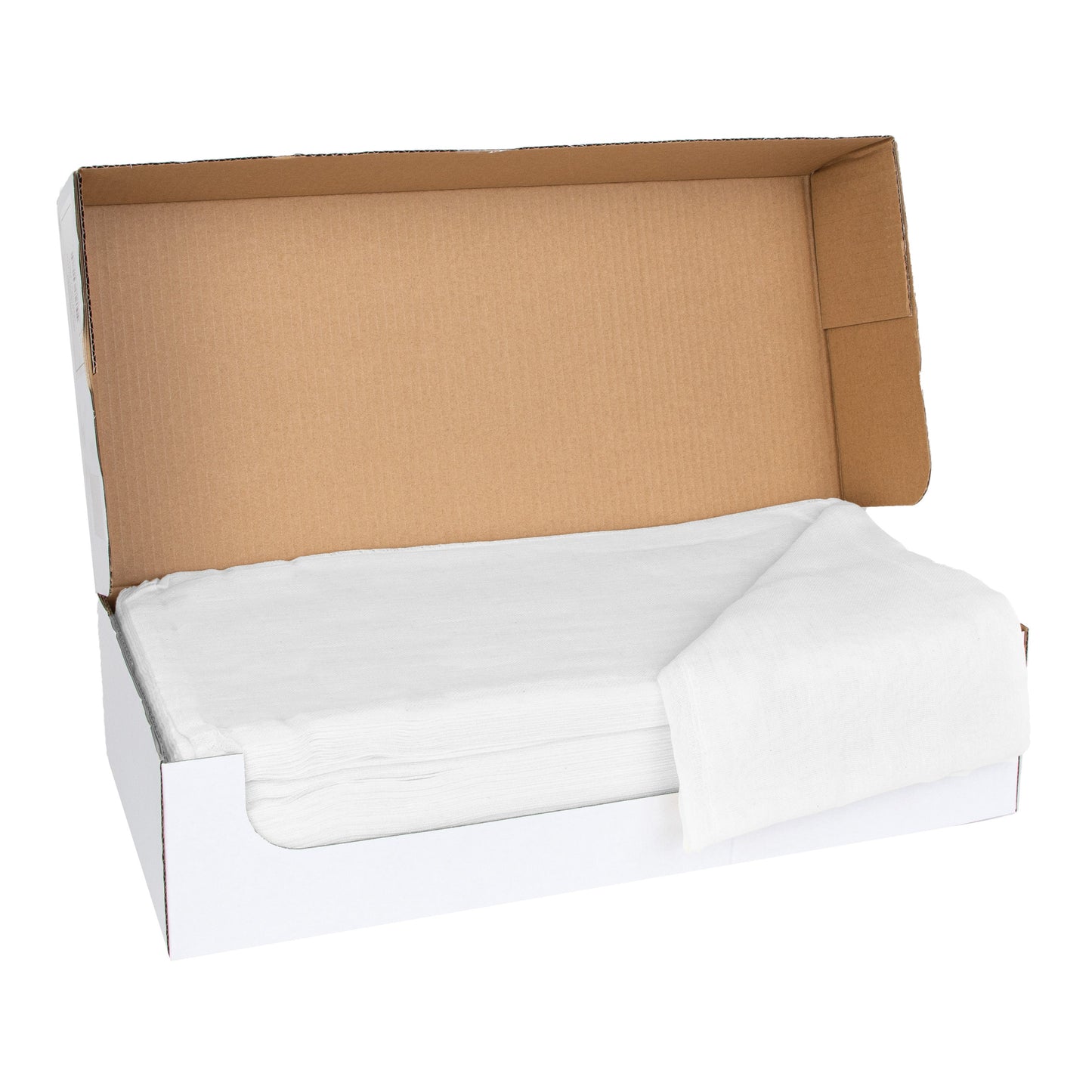 Hospeco® Bleached Cheesecloth Box 20x12 Grade 10, 1 Box (HOSN060-W34-EA)
