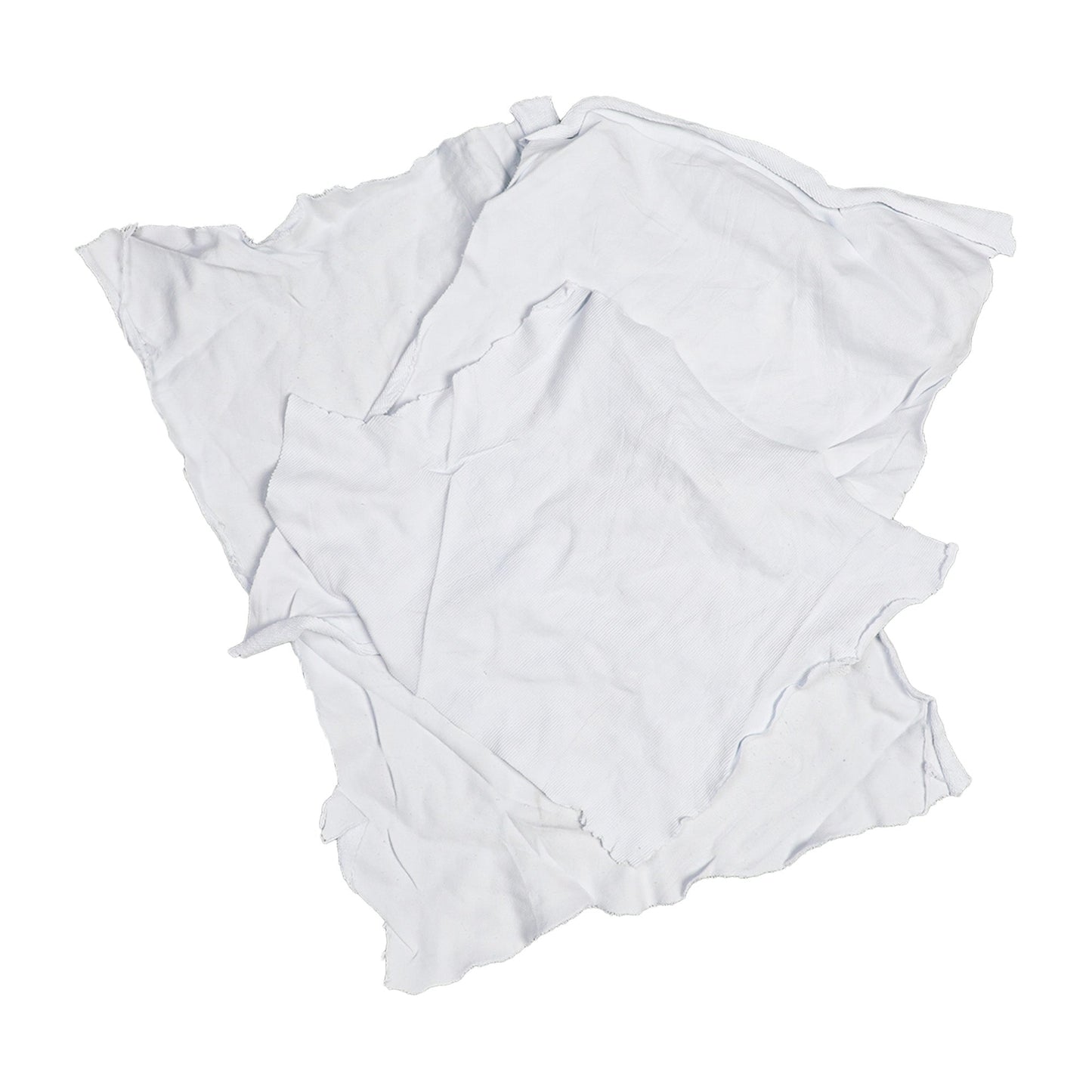 Hospeco® WPackSM Knit Wipers White New, 5lb Bag, Case of 8 Bags (HOSN-WPKSM-5BG-CS)