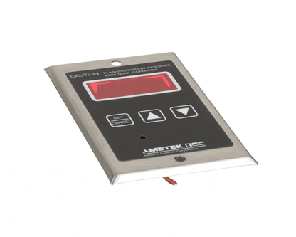 National Controls Corporation National Controls Corpora Tnc-Tm165-010 Controls Panel Thermometer (NACCTNC-TM165-010)