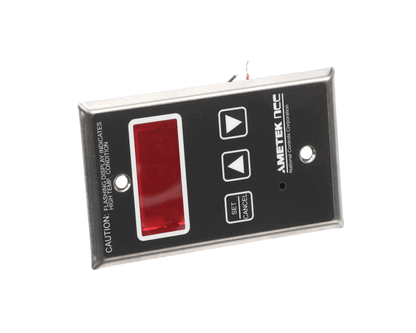National Controls Corporation National Controls Corpora Tnc-Tm166-010 Panel Mount Digital Thermometr (NACCTNC-TM166-010)