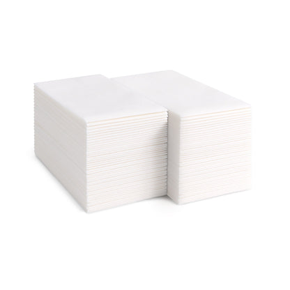 Arkwright Home® 1/6 Fold Airlaid NaPackin, White, Case of 500 (NAP-12X17-WH-CS)