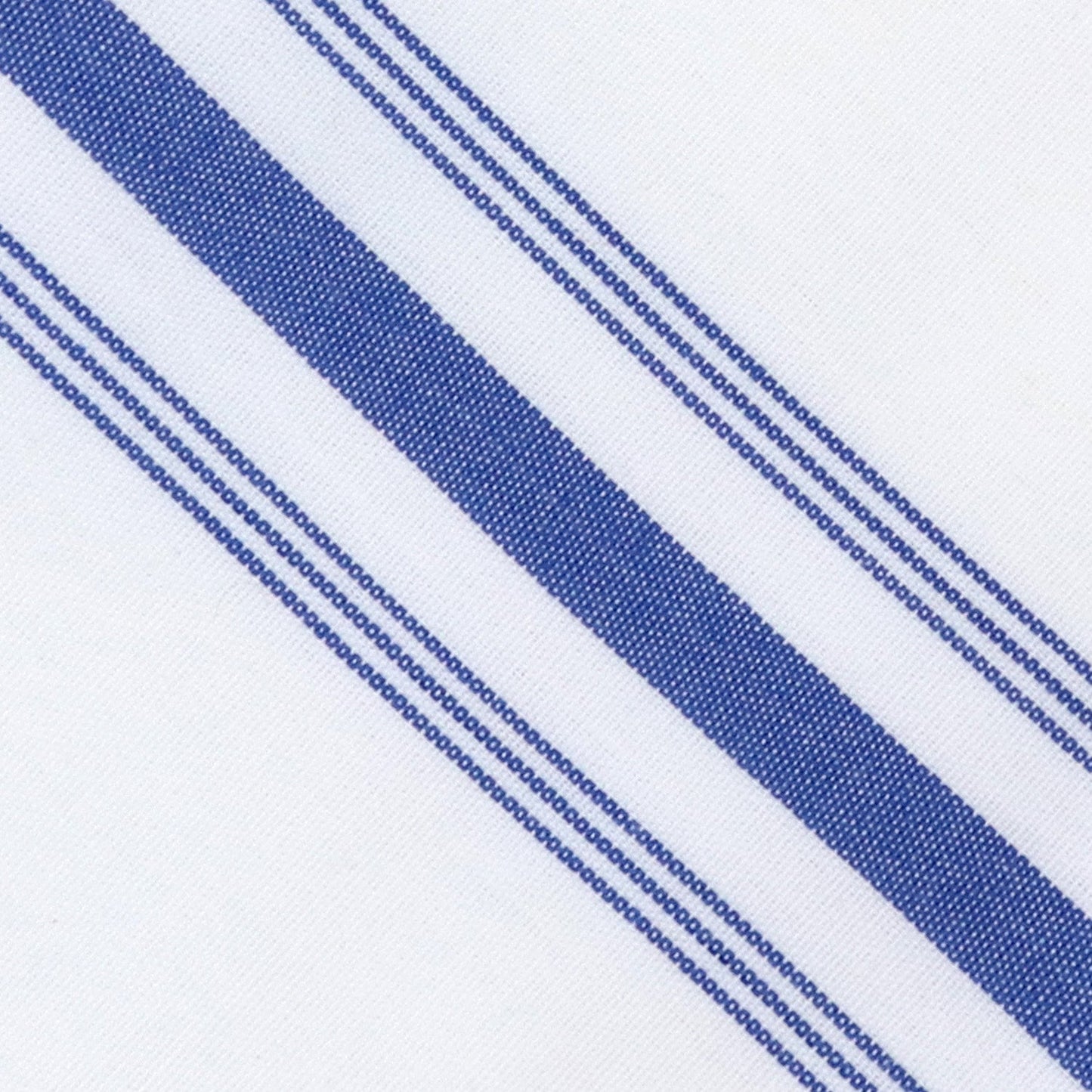 Arkwright Home® Mariposa Bistro NaPackin 18x22 Blue Stripe, 12/Pack (BISTRO-B)