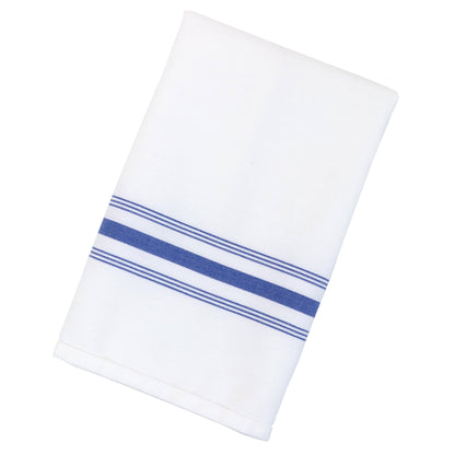 Arkwright Home® Mariposa Bistro NaPackin 18x22 Blue Stripe, 12/Pack (BISTRO-B)