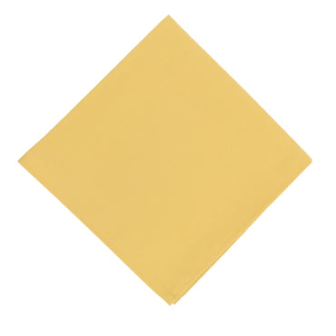 Hospeco® Mariposa Poly Spun NaPackin 20x20 Gold, 300/Case (HOSNAP-GLD-SPUN-CS)