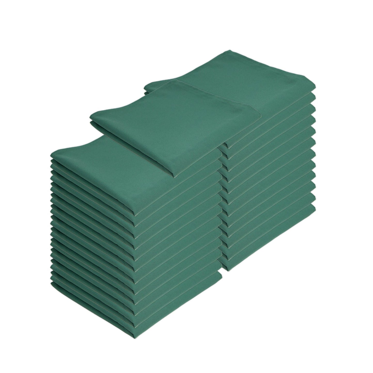 Hospeco® Mariposa Poly Spun NaPackin 20x20 Green, 300/Case (HOSNAP-GREEN-SPUN-CS)