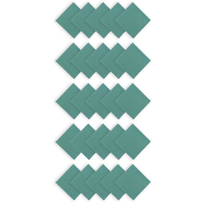 Hospeco® Mariposa Poly Spun NaPackin 20x20 Green, 300/Case (HOSNAP-GREEN-SPUN-CS)