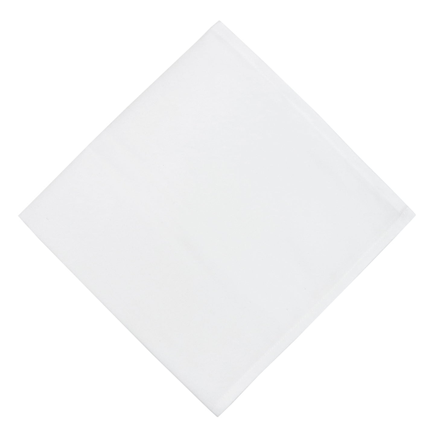 Hospeco® Mariposa Poly Spun NaPackin 20x20 White, 25/Pack (HOSPNP-NAP-W-25)