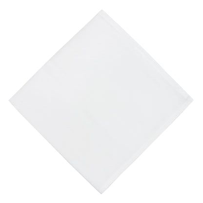 Hospeco® Mariposa Poly Spun NaPackin 20x20 White, 25/Pack (HOSPNP-NAP-W-25)