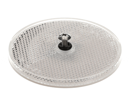 National Conveyor Corp 017-032 3 In White Reflector (NATL017-032)