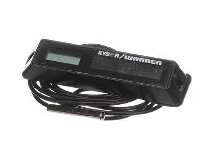 Kysor Warren 08D10033 Thermometer Dig Sol Fahrenheit (NAX08D10033)