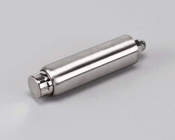 Nieco 0005 Leg, 6 Adjustable, 1/2-13 X 3/4 Stud (NC0005)