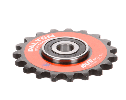 Nieco 11081 Idler Sprocket, 35C19, 3/8 Bor (NC11081)
