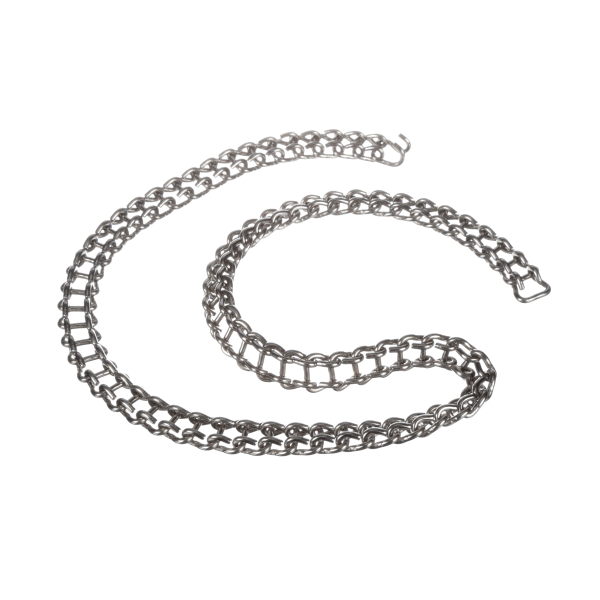 Nieco NC11381-6 Chain, Ladder, 6 inches, 13GA, 353 Pitch (NC11381-6)