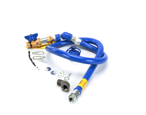 Nieco 12744 Gas Hose - 5 X 3/4 W/Swivel D (NC12744)