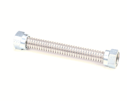 Nieco 13046 Connector, Gas, Flexible, 1/2 (NC13046)